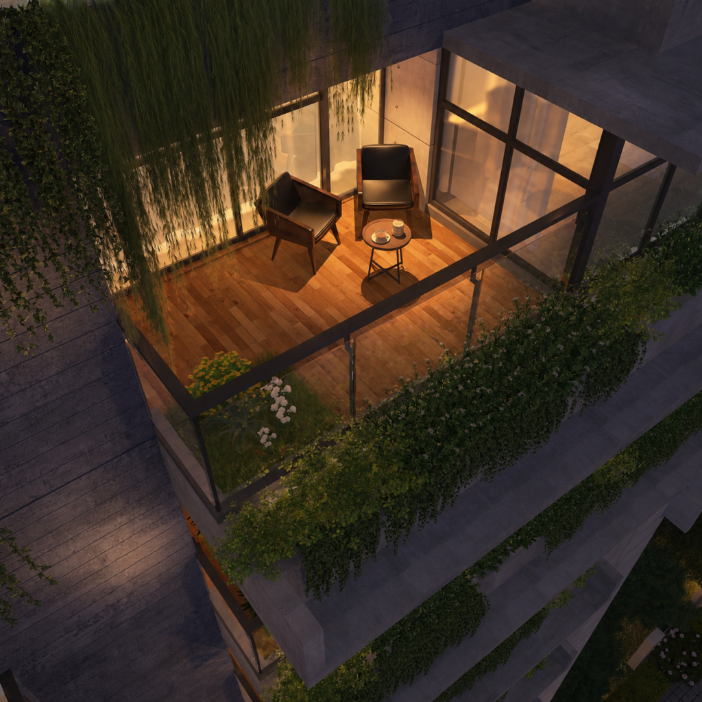 Suvastu Brishti Bilash- 4 bedroom, luxury apartments in Jolshiri Abashon with spacious 2765 sft units