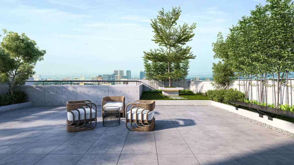 Suvastu Marifa luxury apartments in Banani with single-unit floors and South-West corner plot