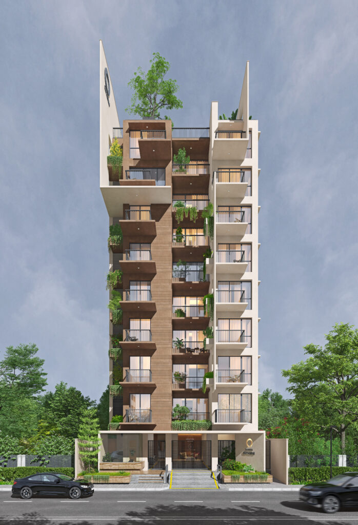 South facing single unit apartmernt in Uttara sevtor 16