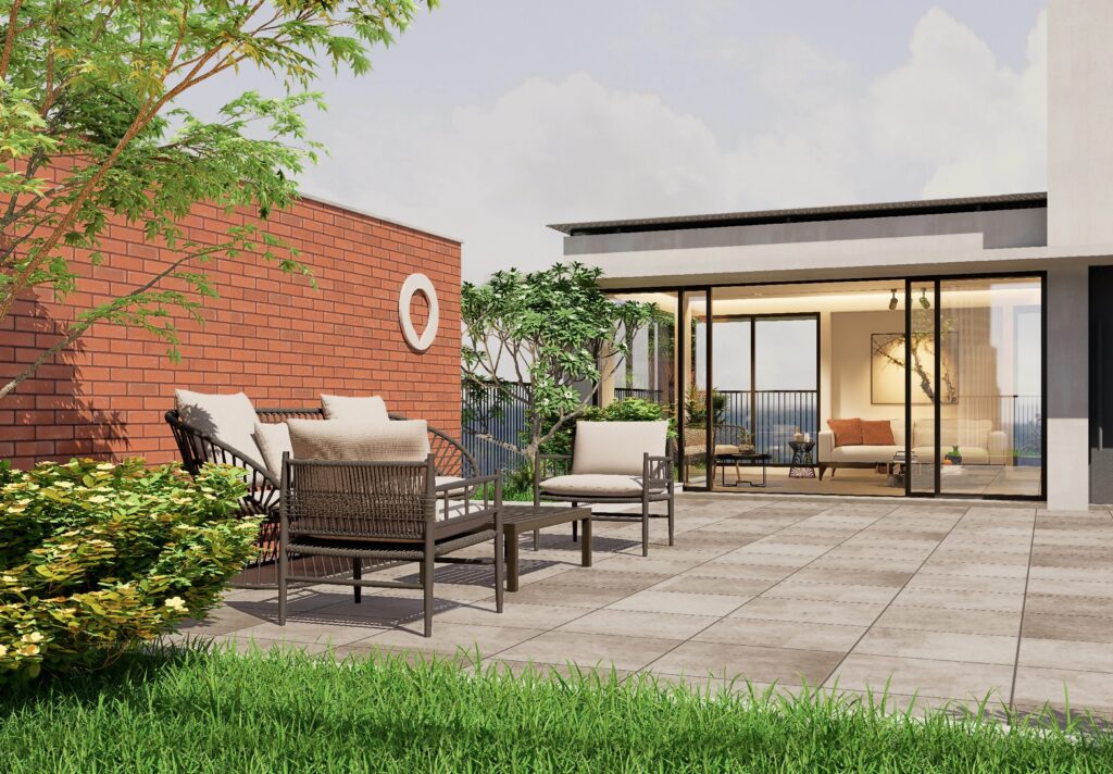 Suvastu Shopnoneer offers thoughtfully designed apartments in Uttara Sector-7, combining a south-east facing orientation with modern architecture and urban convenience.